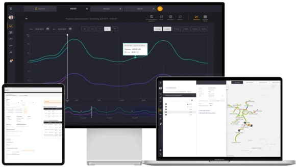 SmartGrid Platform